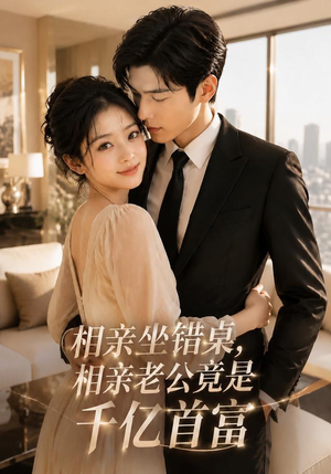 相亲坐错桌,相亲老公竟是千亿首富(100集) 相亲坐错桌,相亲老公竟是千亿首富(100集)短剧精彩片段