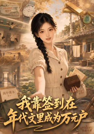 我靠签到在年代文里成为万元户（81集）观看软件