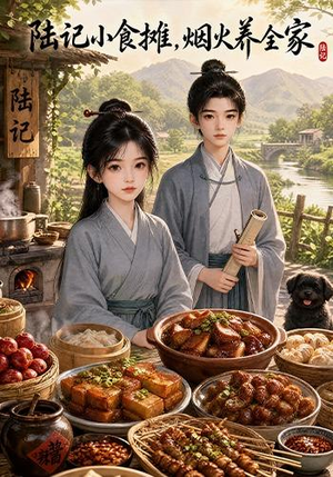 陆记小食摊,烟火养全家(104集) 陆记小食摊,烟火养全家(104集)短剧推荐分享