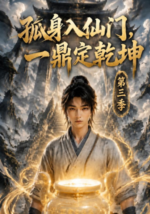 孤身入仙门,一鼎定乾坤第三季(134集) 孤身入仙门,一鼎定乾坤第三季(134集)爆款短剧追不停