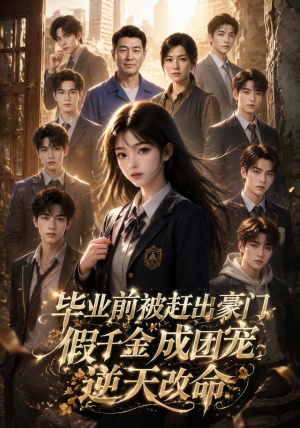 毕业前被赶出豪门假千金成团宠逆天改命（122集）免费观看