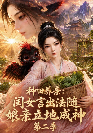 种田养亲:闺女言出法随娘亲立地成神第二季(132集) 种田养亲:闺女言出法随娘亲立地成神第二季(132集)百度网盘资源