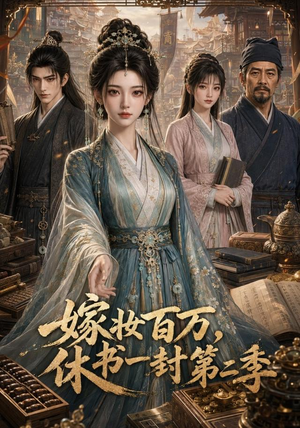 嫁妆百万,休书一封第二季(46集) 嫁妆百万,休书一封第二季(46集)在哪看是免费的