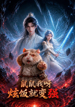鼠鼠我呀,炫饭就变强(121集) 鼠鼠我呀,炫饭就变强(121集)男频短剧推荐