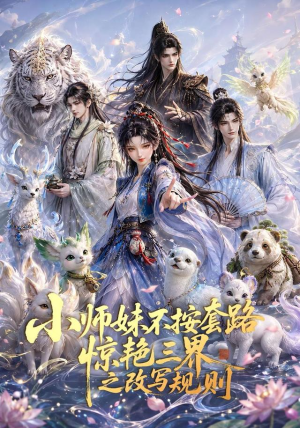 小师妹不按套路惊艳三界之改写规则(80集) 小师妹不按套路惊艳三界之改写规则(80集)短剧推荐更新中