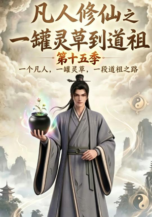 凡人修仙之一罐灵草到道祖第十五季(100集) 凡人修仙之一罐灵草到道祖第十五季(100集)80到100集