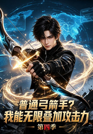 普通弓箭手?我能无限叠加攻击力第四季(108集) 普通弓箭手?我能无限叠加攻击力第四季(108集)大结局太过瘾了