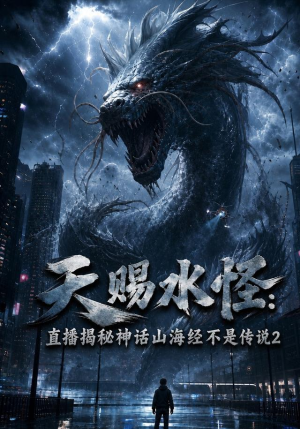 天赐水怪：直播揭秘神话山海经不是传说2（105集）爆火短剧抢先看