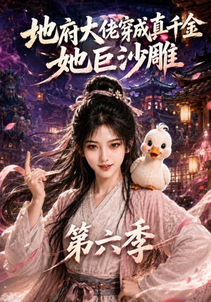地府大佬穿成真千金，她巨沙雕第六季（129集）爆火短剧抢先看