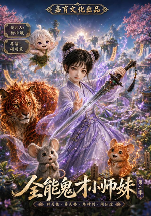 全能鬼才小师妹(第二季)(127集) 全能鬼才小师妹(第二季)(127集)精彩短剧上线