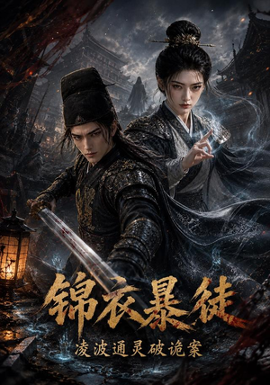 锦衣暴徒:凌波通灵破诡案(171集) 锦衣暴徒:凌波通灵破诡案(171集)短剧太好看了吧