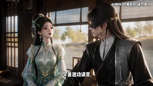 惹她干嘛,她家夫君妖力无边!第四季(126集) 惹她干嘛,她家夫君妖力无边!第四季(126集)短剧热门推荐