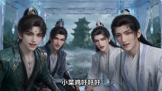 小师妹说神经也是神,杂灵根逆袭修仙界(328集) 小师妹说神经也是神,杂灵根逆袭修仙界(328集)短剧有好货推荐
