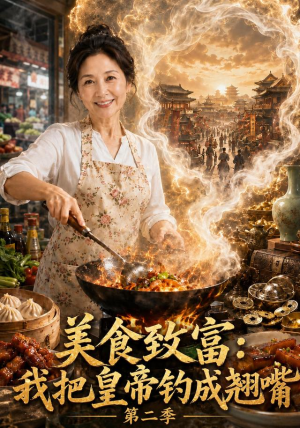 美食致富:我把皇帝钓成翘嘴第二季(106集) 美食致富:我把皇帝钓成翘嘴第二季(106集)短剧推荐分享