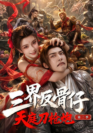 三界反骨仔,天庭刀枪炮第二季(41集) 三界反骨仔,天庭刀枪炮第二季(41集)迅雷网盘观看