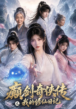 癫剑奇侠传之我的修仙日记（103集）流畅播放免费看