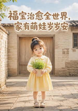福宝治愈全世界,家有萌娃岁岁安(169集) 福宝治愈全世界,家有萌娃岁岁安(169集)短剧全集免费