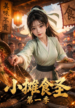 小摊食圣第一季(167集) 小摊食圣第一季(167集)直接追到结尾