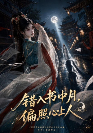 错入书中月，偏照心上人（62集）短剧免费看全集