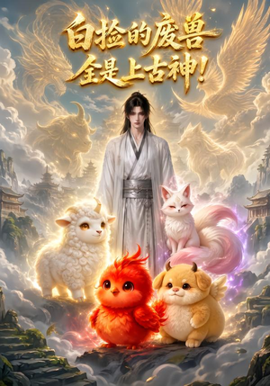 白捡的废兽全是上古神(60集) 白捡的废兽全是上古神(60集)解说文案