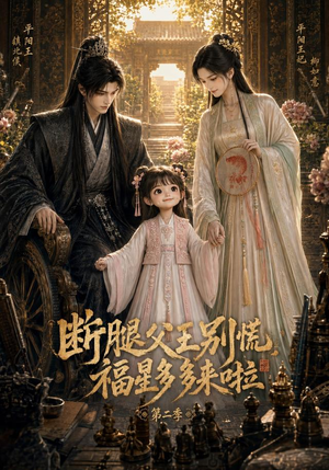 断腿父王别慌,福星多多来啦第二季(99集) 断腿父王别慌,福星多多来啦第二季(99集)超好看古装短剧