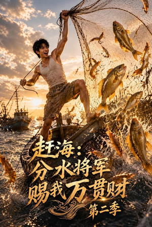 赶海:分水将军赐我万贯财第二季(117集) 赶海:分水将军赐我万贯财第二季(117集)超爽短剧推荐