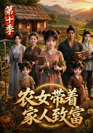 农女带着家人致富第十季(170集) 农女带着家人致富第十季(170集)百度网盘资源
