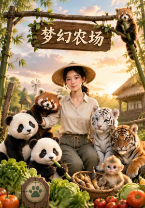 梦幻农场(60集) 梦幻农场(60集)番茄免费短剧
