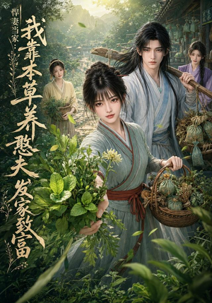 悍妻当家:我靠本草养憨夫发家致富(100集) 悍妻当家:我靠本草养憨夫发家致富(100集)第一集