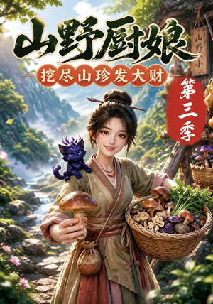 山野厨娘,挖尽山珍发大财第三季(78集) 山野厨娘,挖尽山珍发大财第三季(78集)在哪看是免费的