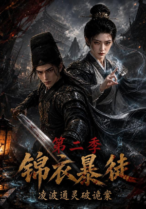 锦衣暴徒:凌波通灵破诡案第二季(138集) 锦衣暴徒:凌波通灵破诡案第二季(138集)免费观看全集