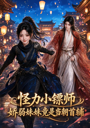 怪力小镖师：娇弱妹妹竟是当朝首辅（60集）一起追生活短剧