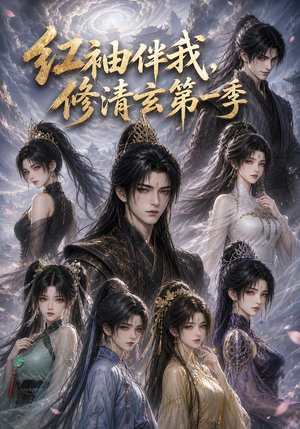红袖伴我，修清玄第一季（245集）上热门短剧