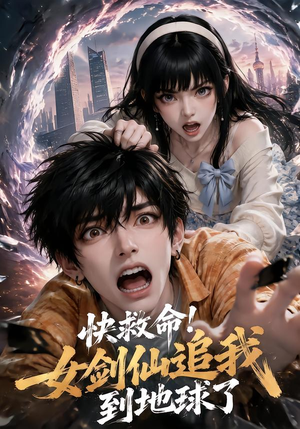 快救命,女剑仙追我到地球了(200集) 快救命,女剑仙追我到地球了(200集)每天短剧分享