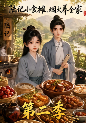 陆记小食摊，烟火养全家第二季（109集）全集在线看