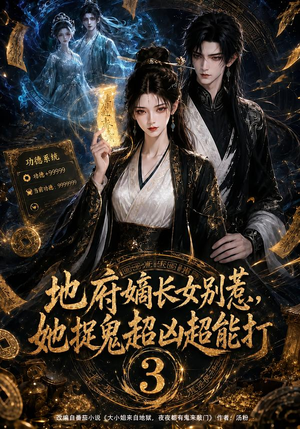 地府嫡长女别惹，她捉鬼超凶超能打3（103集 ）精彩短剧看全集