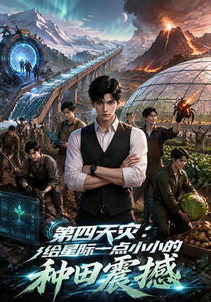 第四天灾：给星际一点小小的种田震撼（50集）好看的短剧来了