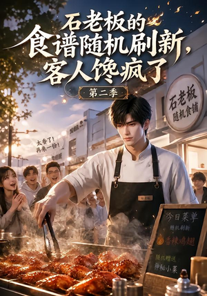 石老板的食谱随机刷新,客人馋疯了第二季(202集) 石老板的食谱随机刷新,客人馋疯了第二季(202集)热门短剧排行榜
