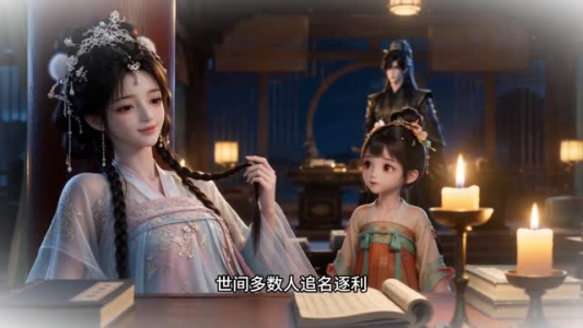 嫡女只想当咸鱼(59集) 嫡女只想当咸鱼(59集)红果免费短剧