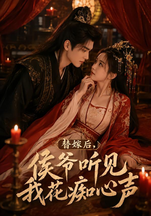 替嫁后侯爷听见我花痴心声(52集) 替嫁后侯爷听见我花痴心声(52集)爆款短剧一起追
