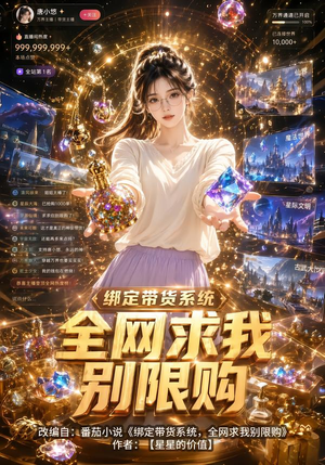 绑定带货系统:全网求我别限购(116集) 绑定带货系统:全网求我别限购(116集)好看短剧分享