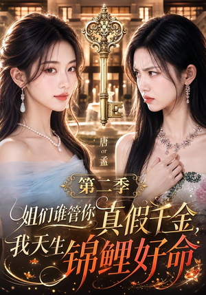 姐们谁管你真假千金,我天生锦鲤好命第二季(150集) 姐们谁管你真假千金,我天生锦鲤好命第二季(150集)短剧全集更精彩