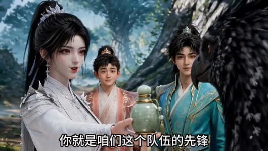 满宗卧龙凤雏,师妹是个中翘楚(120集) 满宗卧龙凤雏,师妹是个中翘楚(120集)精彩的短剧