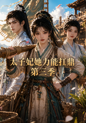太子妃她力能扛鼎第三季(151集) 太子妃她力能扛鼎第三季(151集)剧情简介