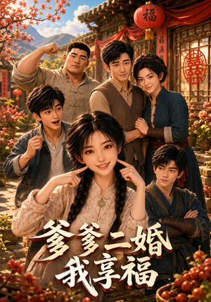 爹爹二婚我享福(116集) 爹爹二婚我享福(116集)精彩短剧抢先看