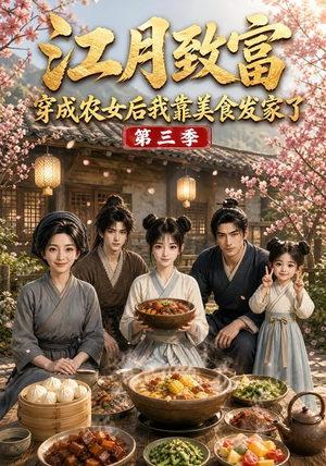 江月致富:穿成农女后我靠美食发家了第三季(112集) 江月致富:穿成农女后我靠美食发家了第三季(112集)精彩短剧热播中