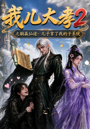 我儿大孝2之躺赢仙途:儿子拿了我的子系统(206集) 我儿大孝2之躺赢仙途:儿子拿了我的子系统(206集)不用花钱看全剧