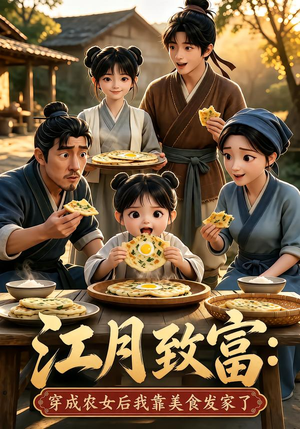 江月致富:穿成农女后我靠美食发家了(80集) 江月致富:穿成农女后我靠美食发家了(80集)夸克网盘在线看