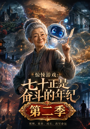 惊悚游戏:七十正是奋斗的年纪第二季(148集) 惊悚游戏:七十正是奋斗的年纪第二季(148集)好看短剧追不停