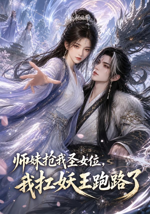 师妹抢我圣女位，我扛妖王跑路了（45集）热门短剧来袭